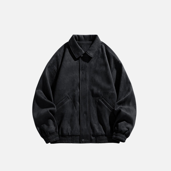 GNV - Suede